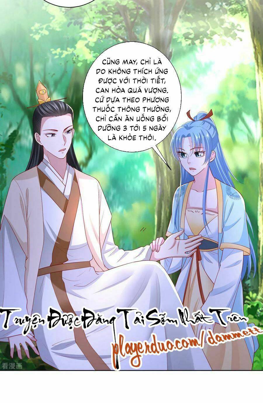 Độc Y Đích Nữ Chapter 143 - Trang 2