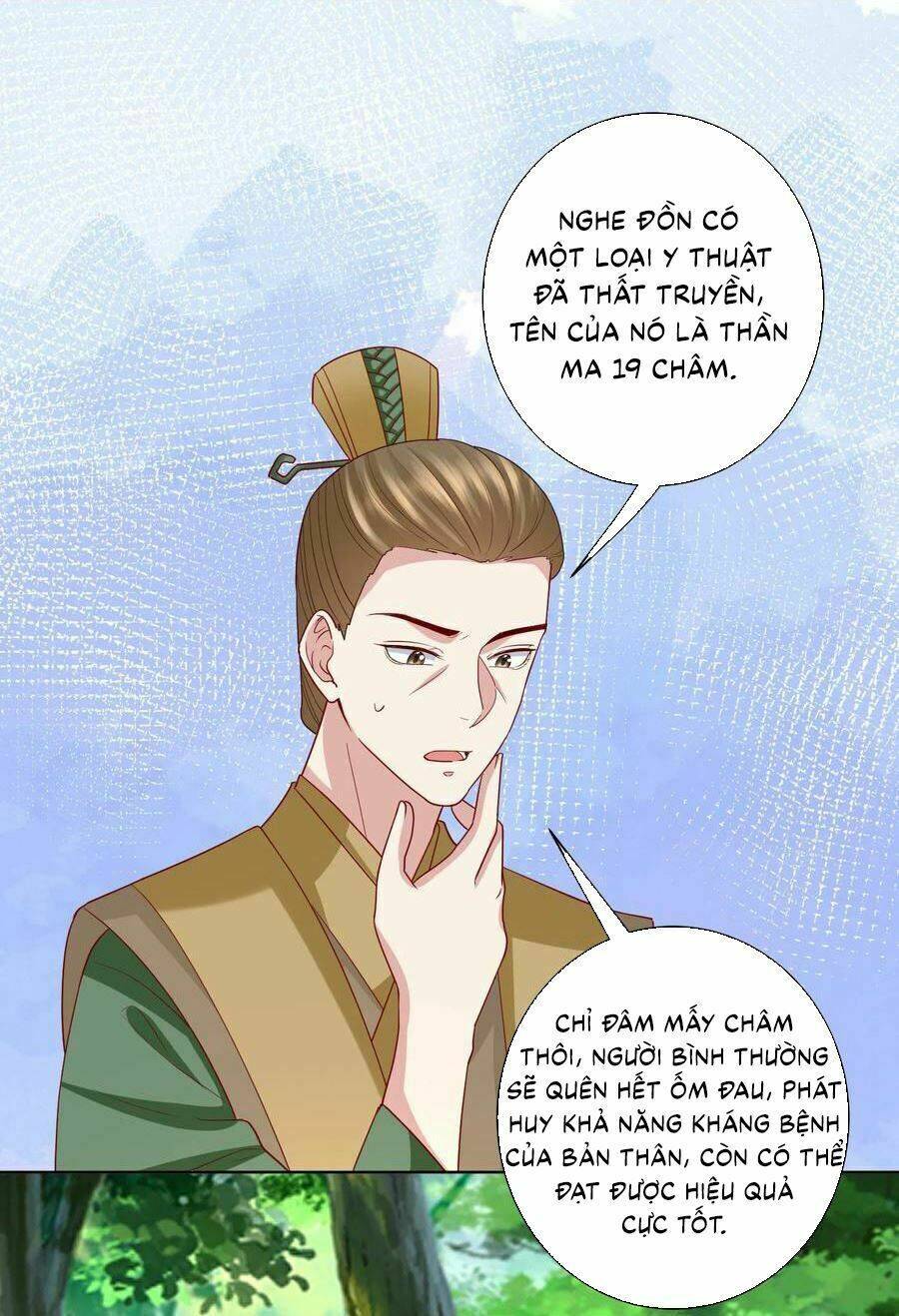 Độc Y Đích Nữ Chapter 143 - Trang 2