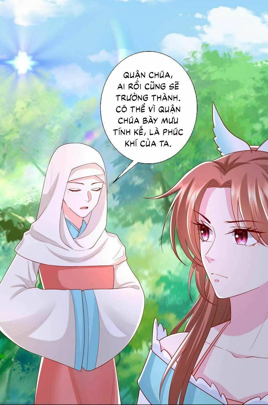 Độc Y Đích Nữ Chapter 142 - Trang 2