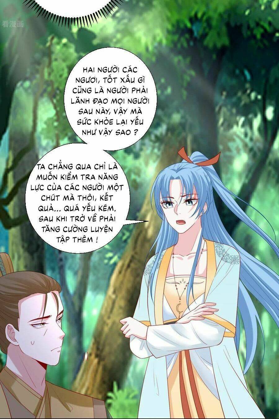 Độc Y Đích Nữ Chapter 142 - Trang 2