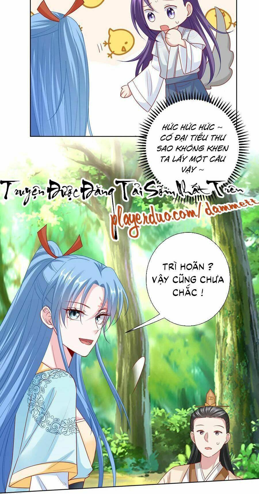 Độc Y Đích Nữ Chapter 142 - Trang 2