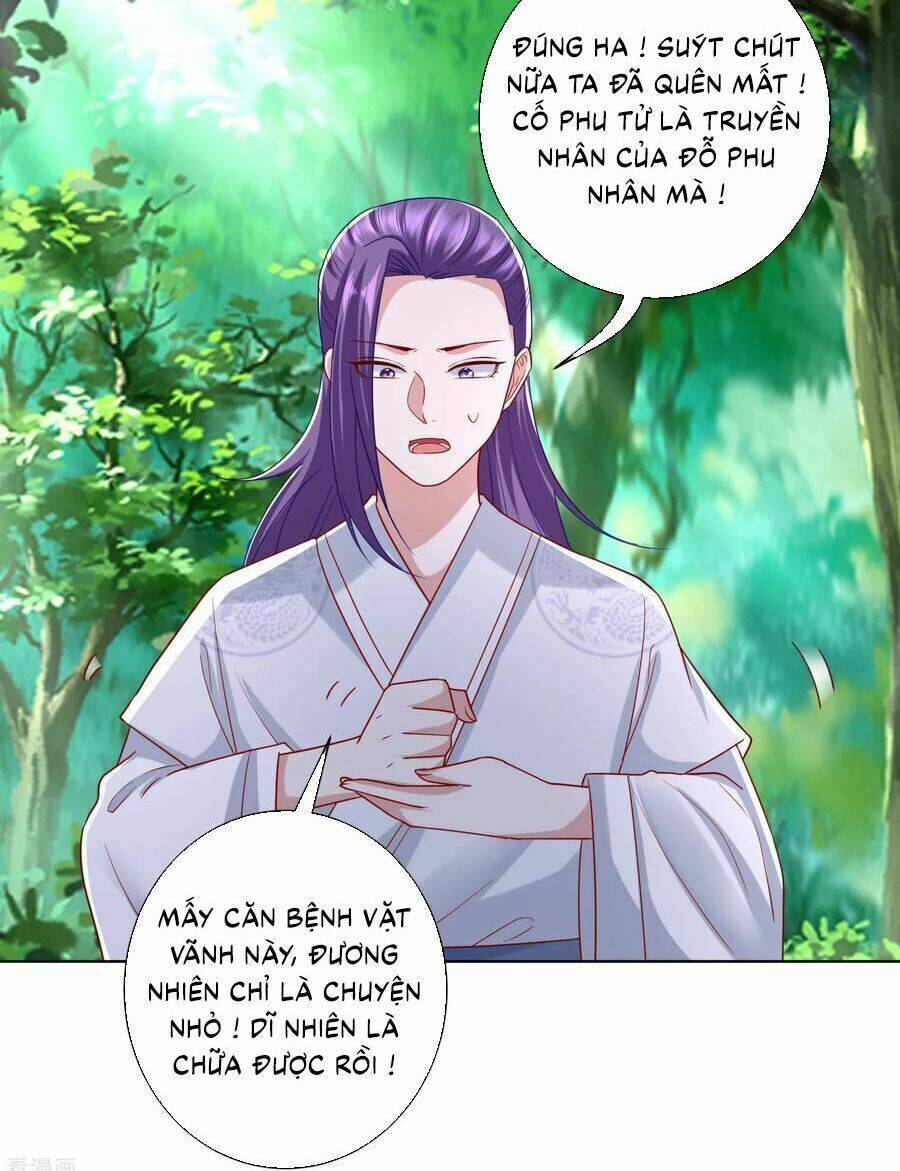 Độc Y Đích Nữ Chapter 142 - Trang 2