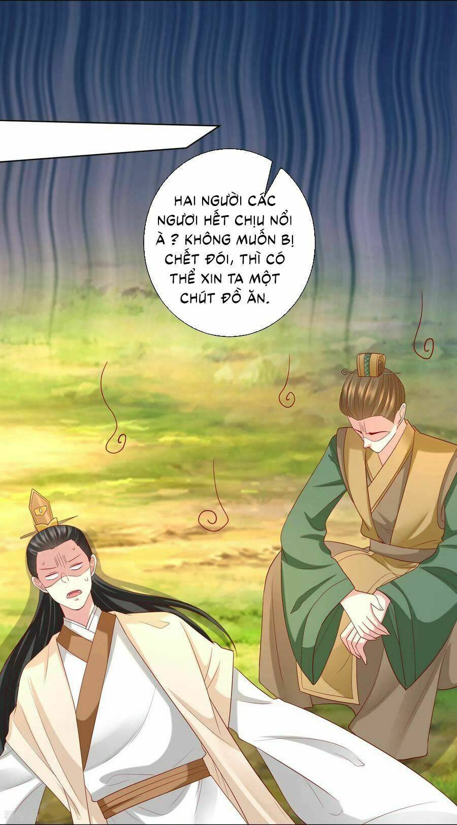 Độc Y Đích Nữ Chapter 142 - Trang 2