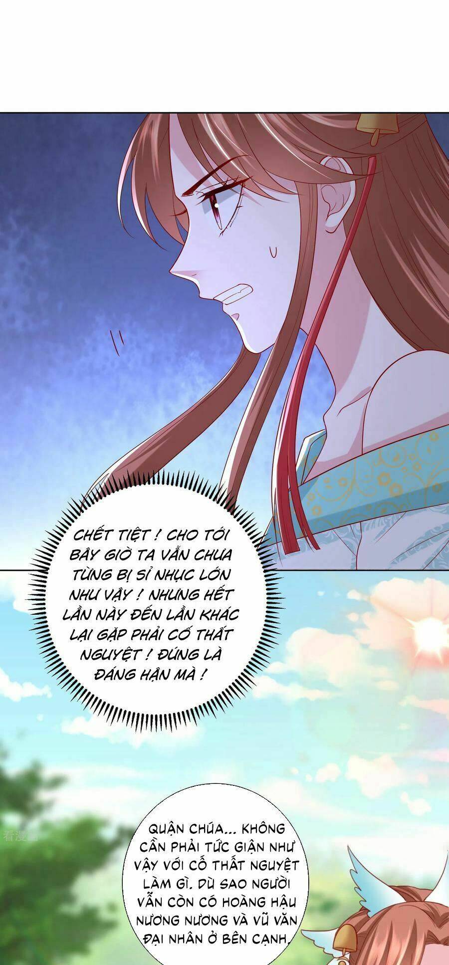 Độc Y Đích Nữ Chapter 141 - Trang 2