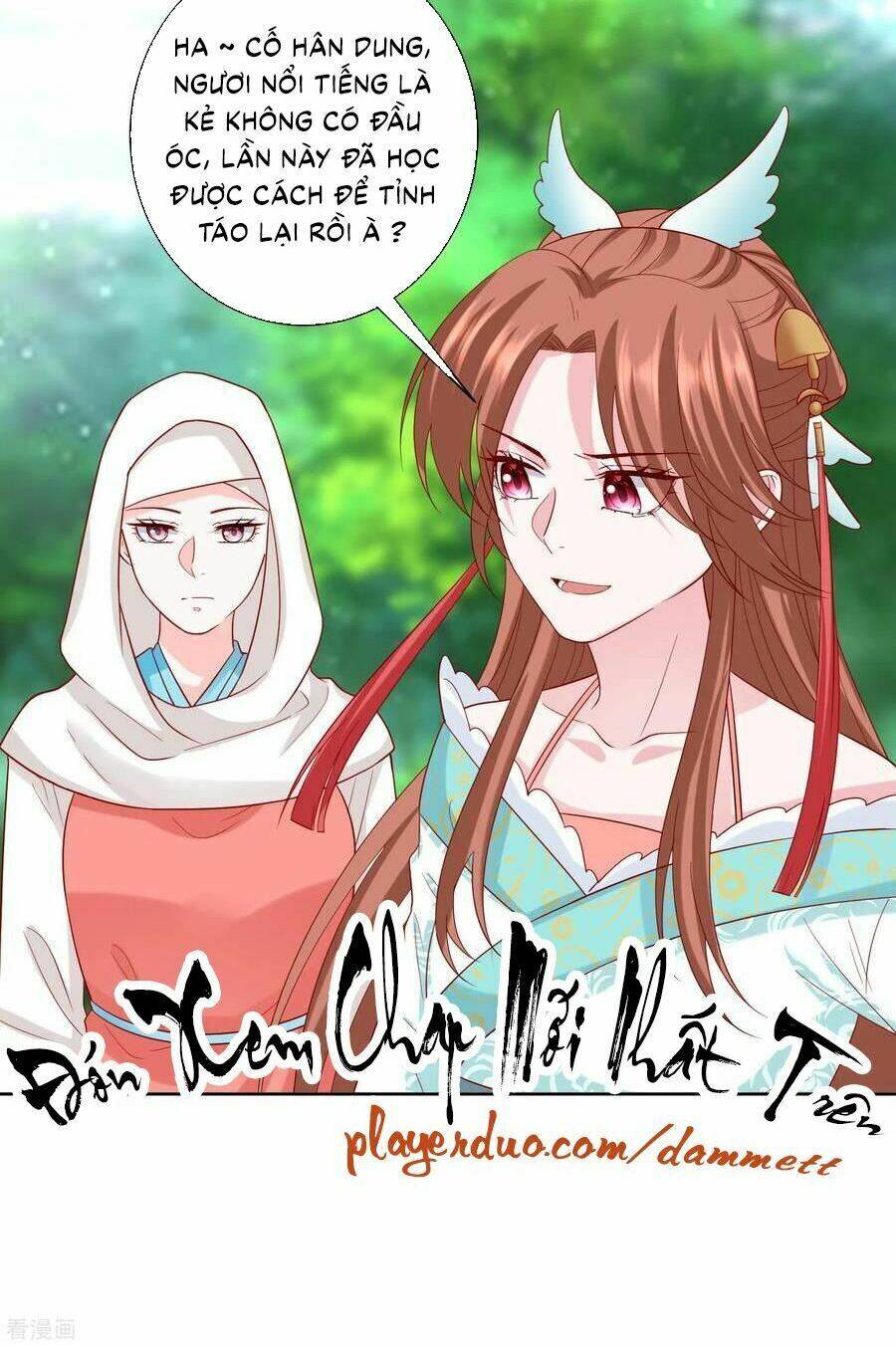 Độc Y Đích Nữ Chapter 141 - Trang 2