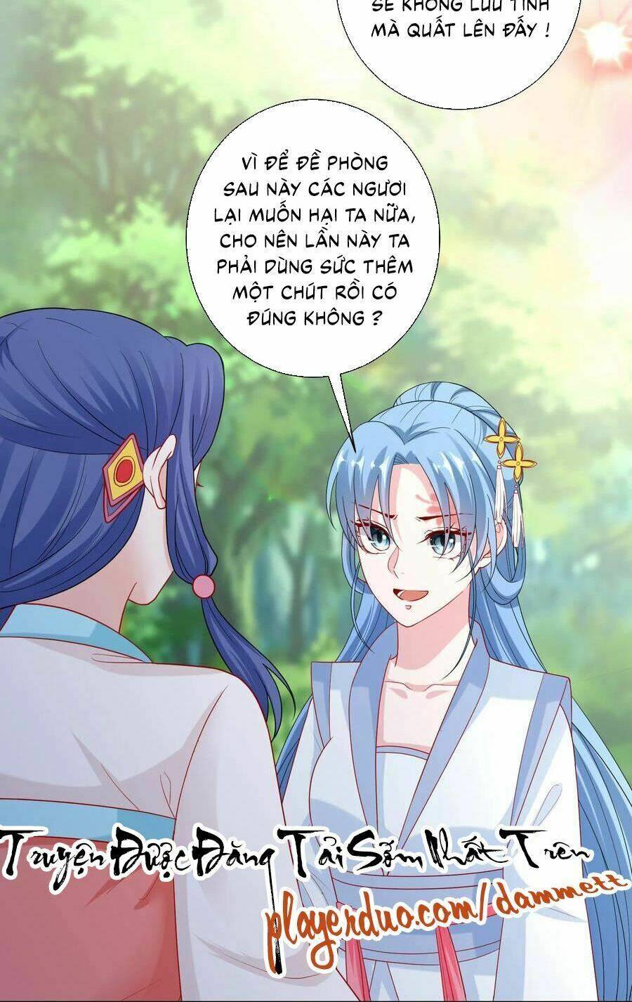 Độc Y Đích Nữ Chapter 141 - Trang 2