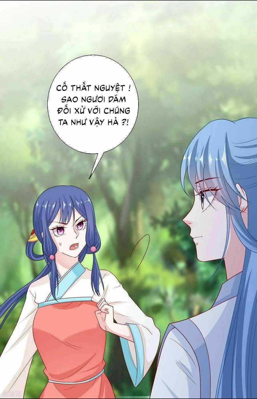 Độc Y Đích Nữ Chapter 140 - Trang 2