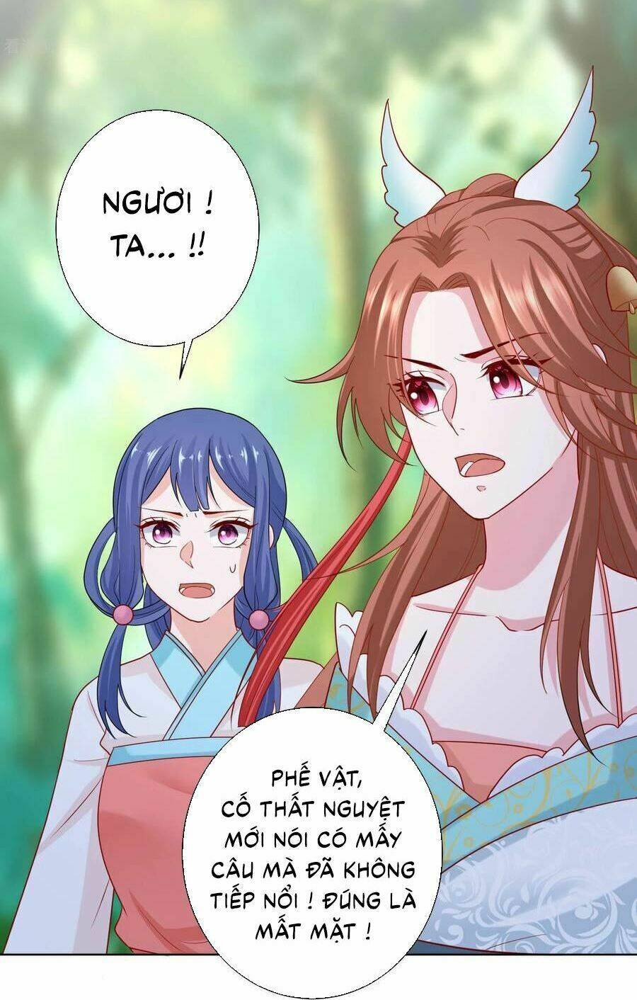 Độc Y Đích Nữ Chapter 140 - Trang 2