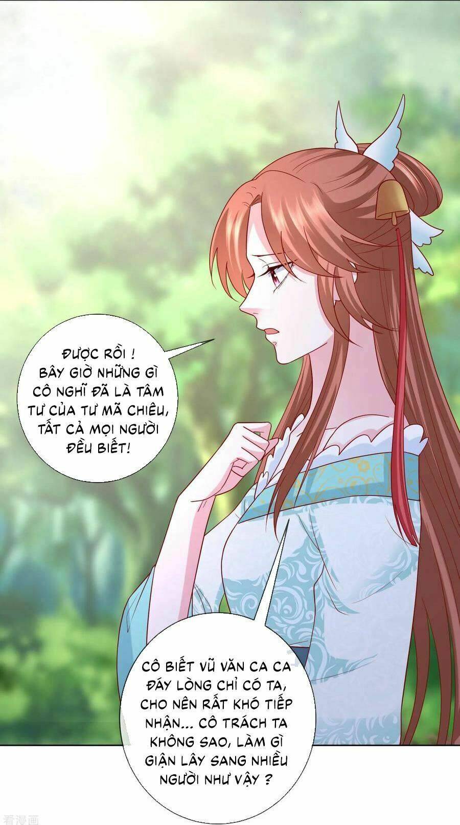 Độc Y Đích Nữ Chapter 140 - Trang 2