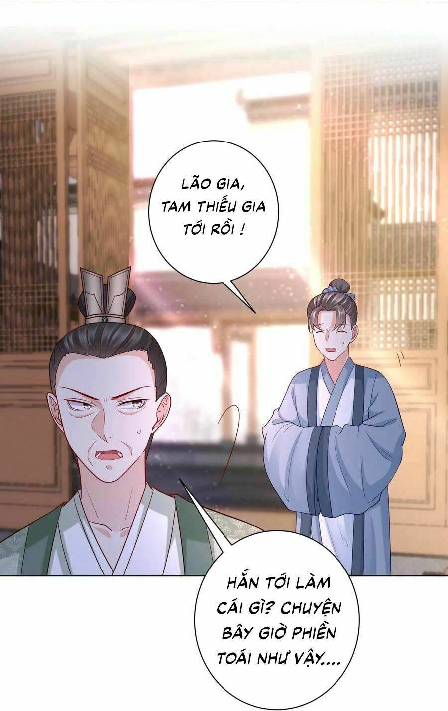 Độc Y Đích Nữ Chapter 138 - Trang 2