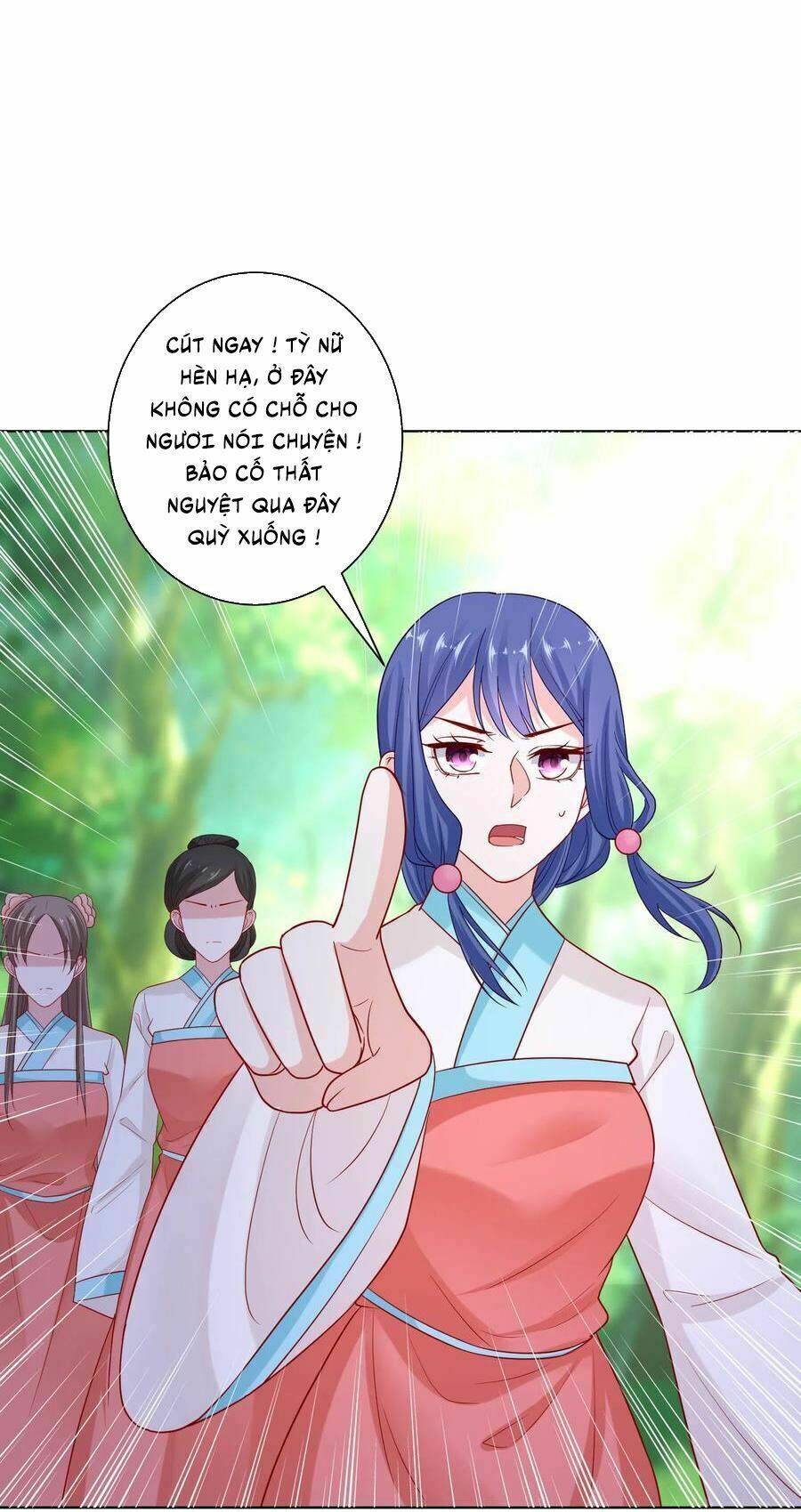 Độc Y Đích Nữ Chapter 137 - Trang 2