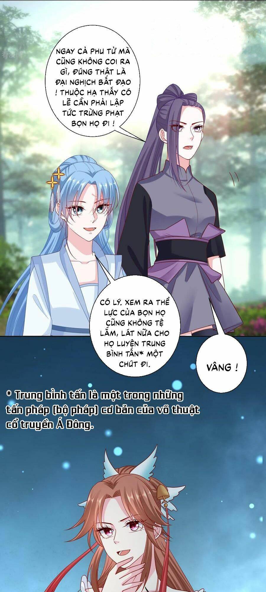 Độc Y Đích Nữ Chapter 137 - Trang 2