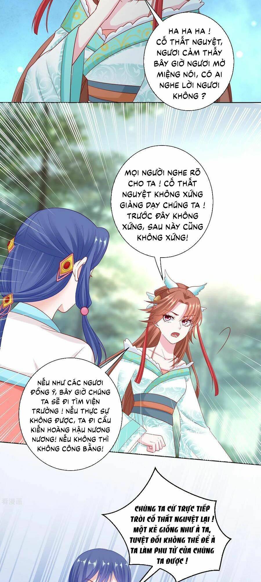 Độc Y Đích Nữ Chapter 137 - Trang 2