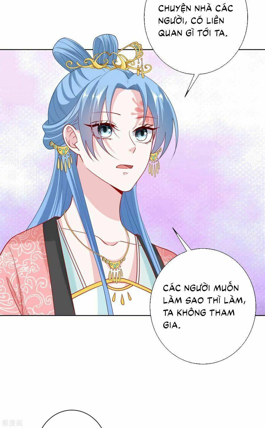 Độc Y Đích Nữ Chapter 136 - Trang 2