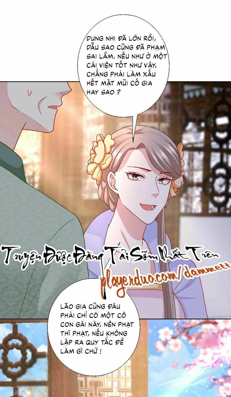 Độc Y Đích Nữ Chapter 136 - Trang 2