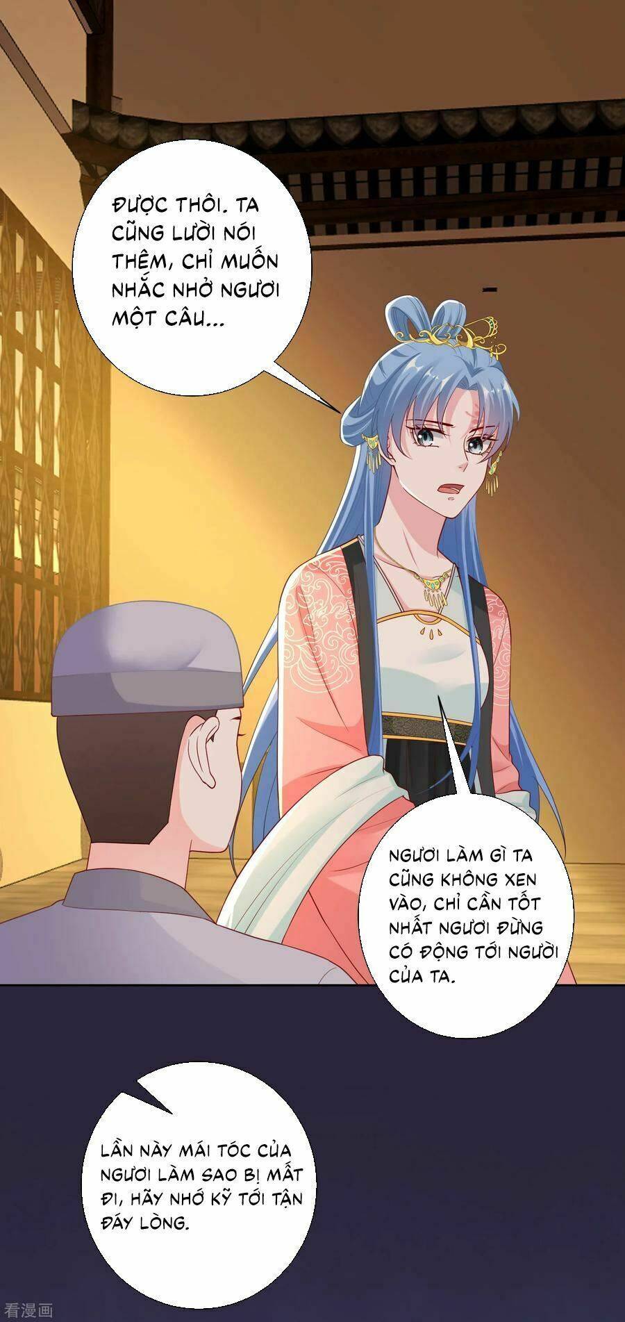 Độc Y Đích Nữ Chapter 135 - Trang 2