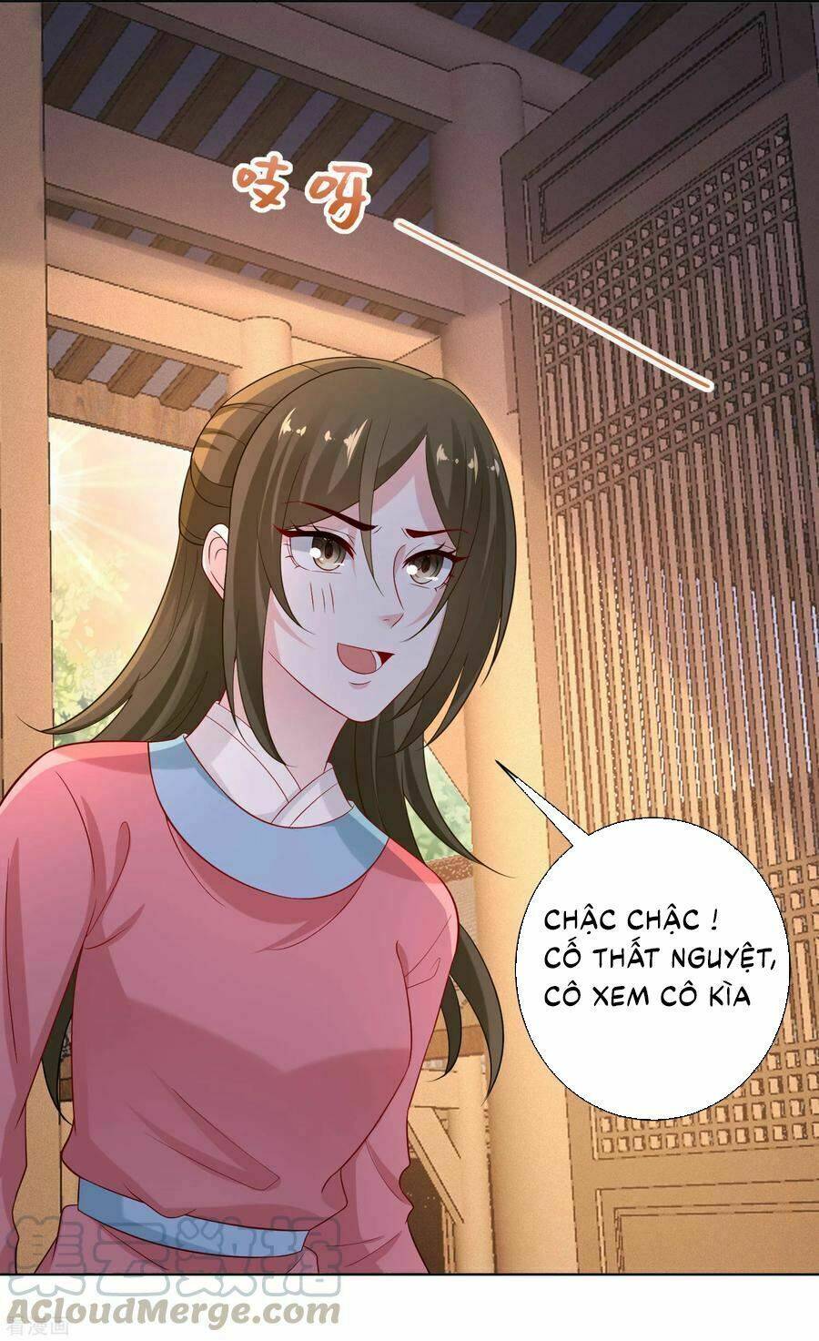 Độc Y Đích Nữ Chapter 133 - Trang 2