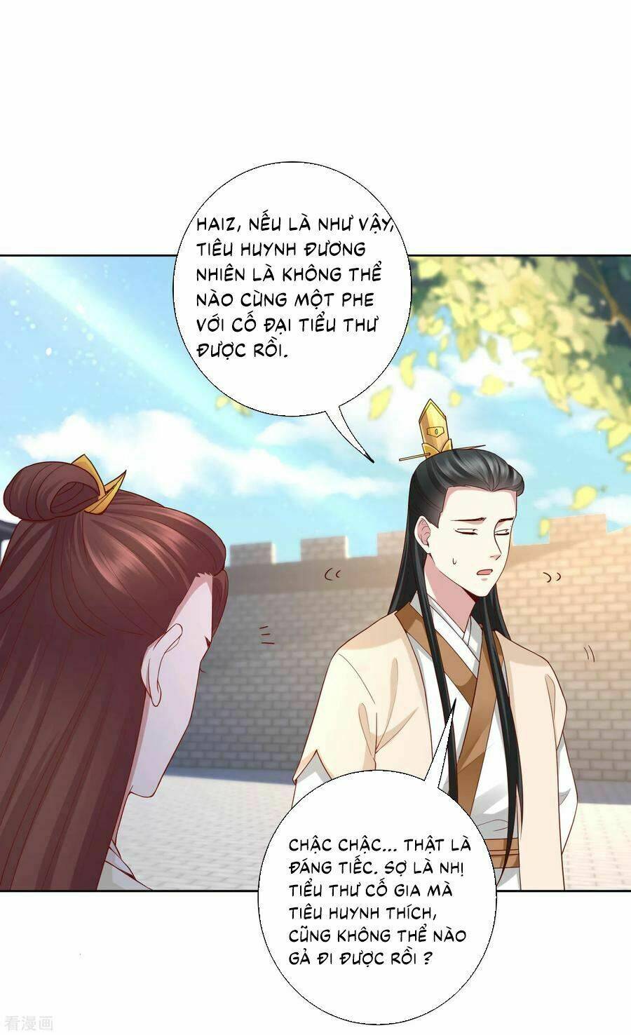 Độc Y Đích Nữ Chapter 131 - Trang 2