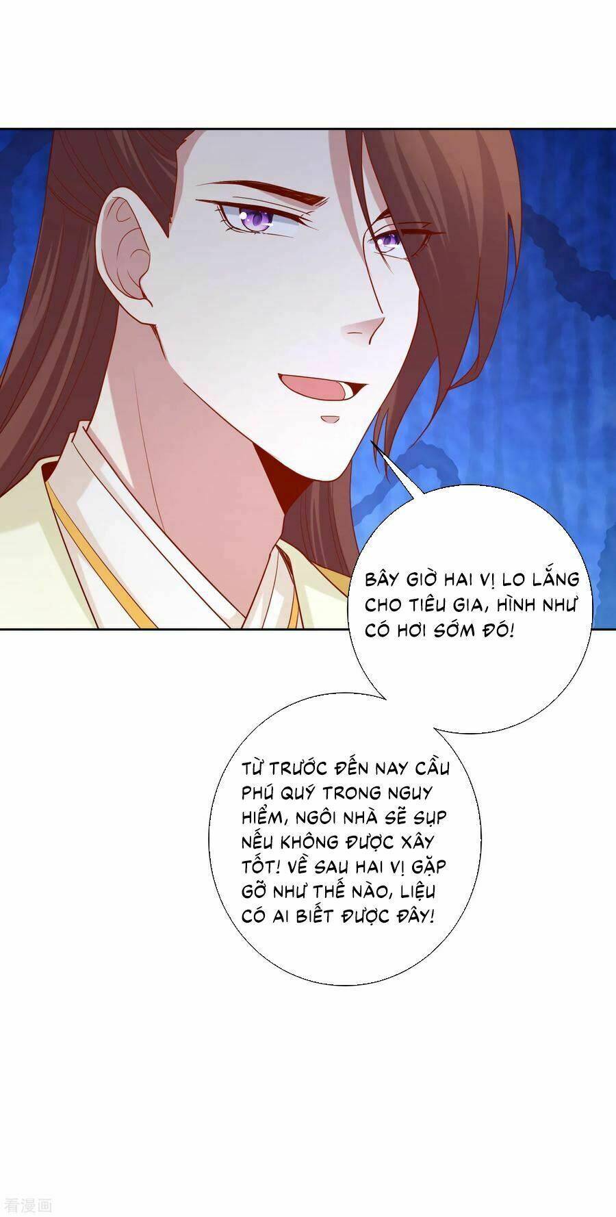 Độc Y Đích Nữ Chapter 131 - Trang 2