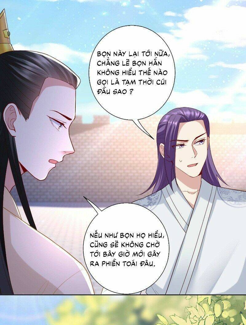 Độc Y Đích Nữ Chapter 130 - Trang 2