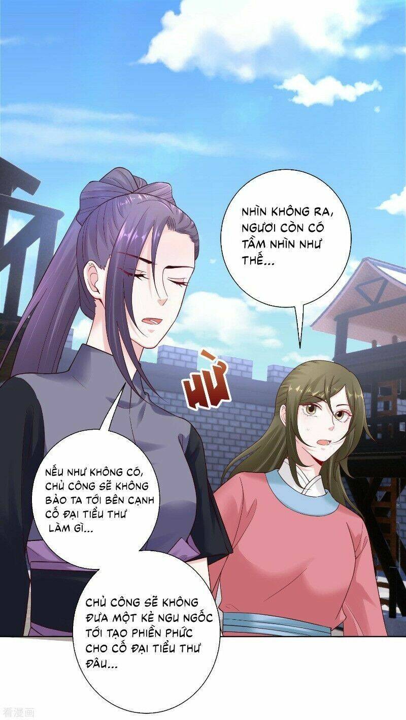 Độc Y Đích Nữ Chapter 128 - Trang 2