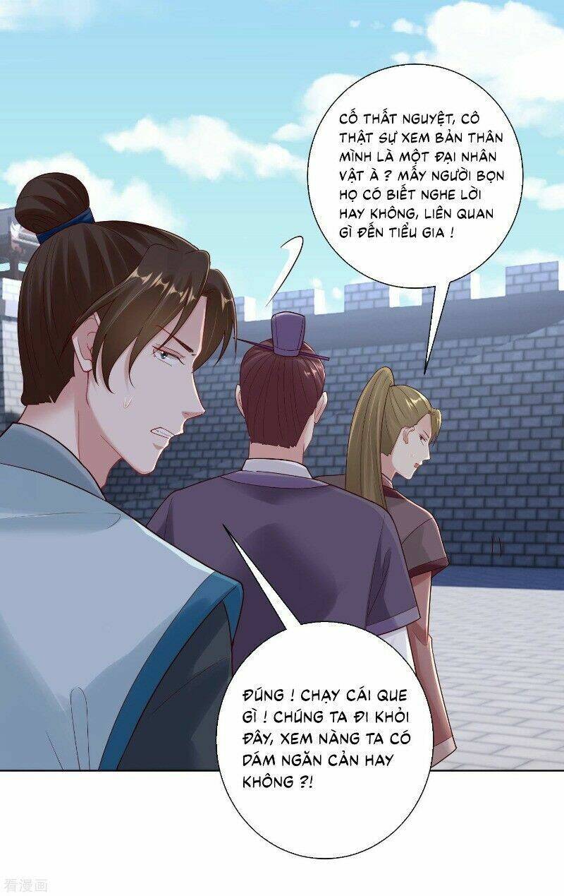 Độc Y Đích Nữ Chapter 127 - Trang 2