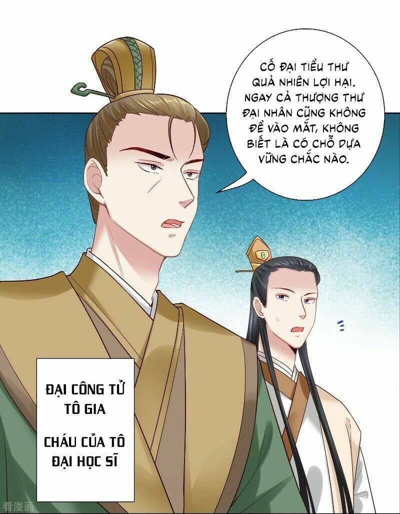 Độc Y Đích Nữ Chapter 124 - Trang 2