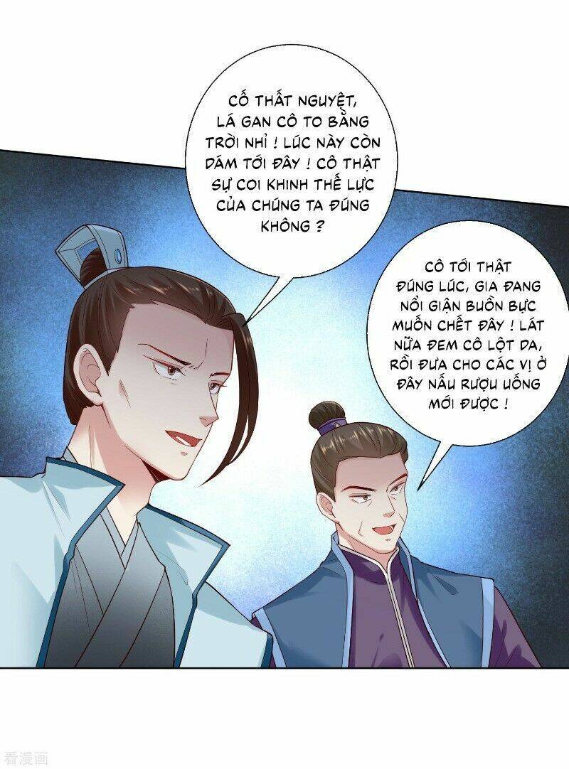 Độc Y Đích Nữ Chapter 124 - Trang 2