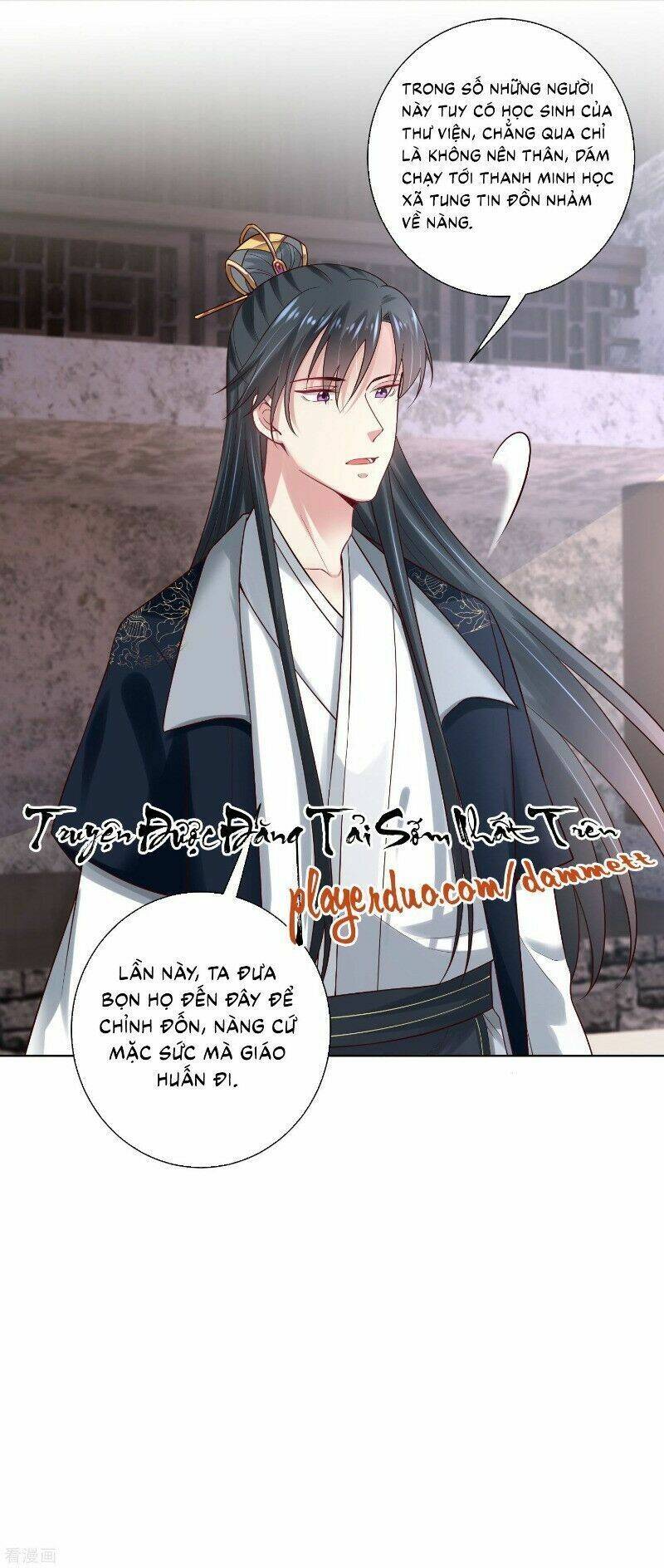 Độc Y Đích Nữ Chapter 123 - Trang 2