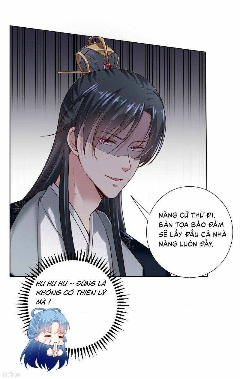 Độc Y Đích Nữ Chapter 123 - Trang 2