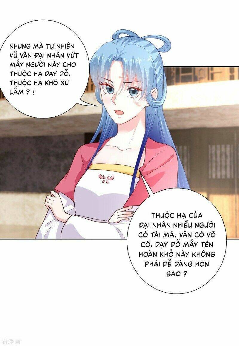 Độc Y Đích Nữ Chapter 123 - Trang 2