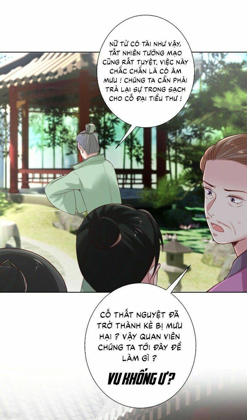 Độc Y Đích Nữ Chapter 121 - Trang 2