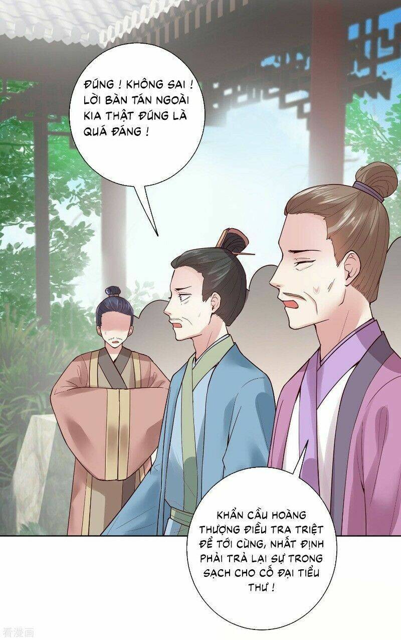 Độc Y Đích Nữ Chapter 121 - Trang 2