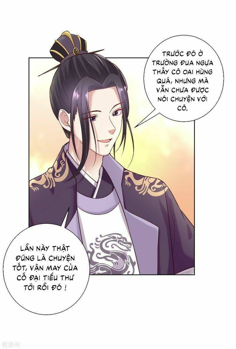 Độc Y Đích Nữ Chapter 121 - Trang 2