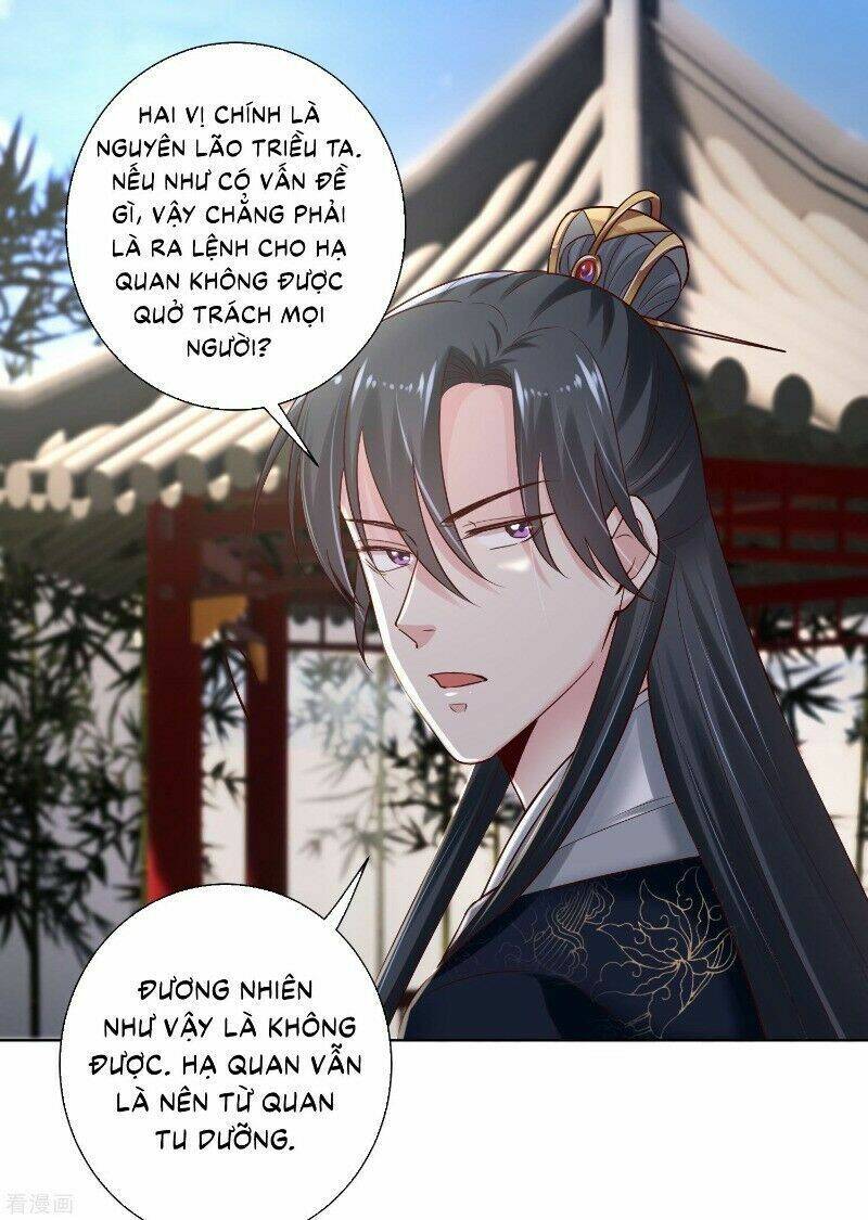 Độc Y Đích Nữ Chapter 121 - Trang 2