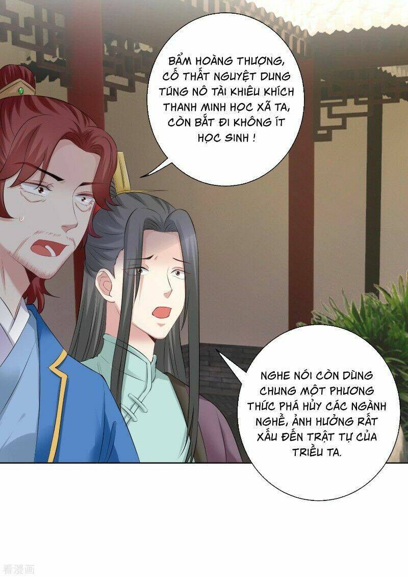 Độc Y Đích Nữ Chapter 120 - Trang 2