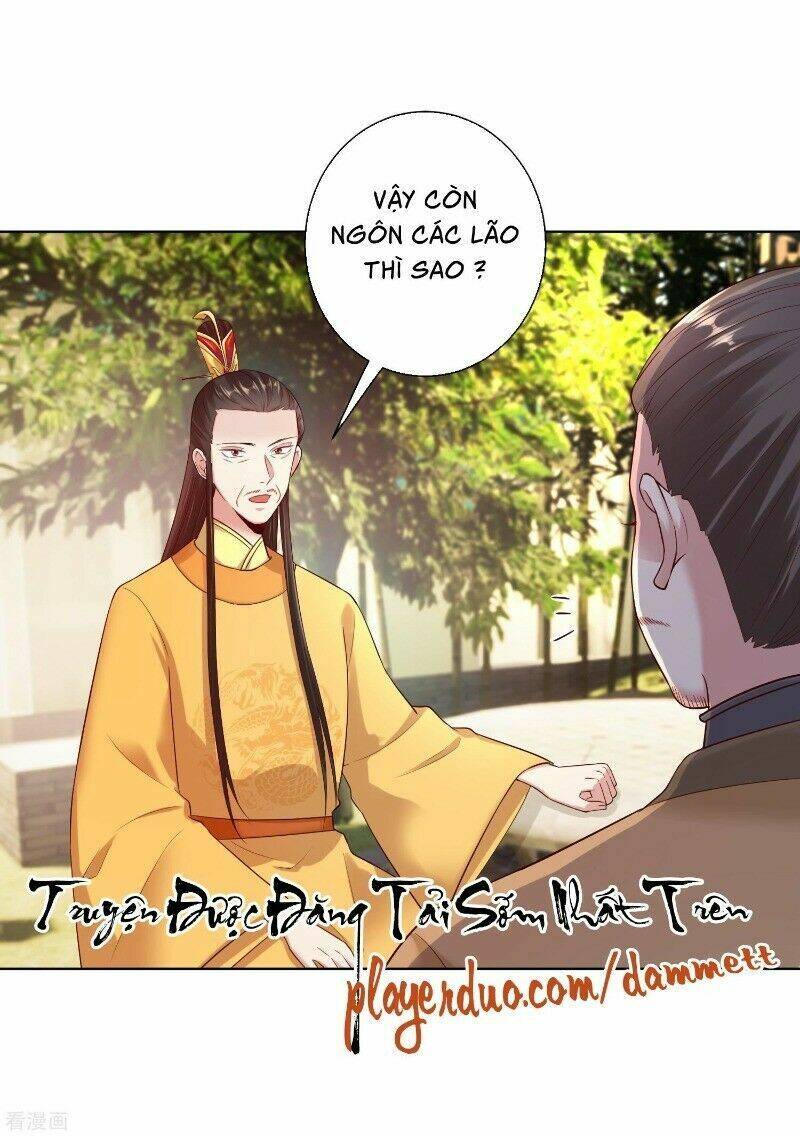 Độc Y Đích Nữ Chapter 120 - Trang 2