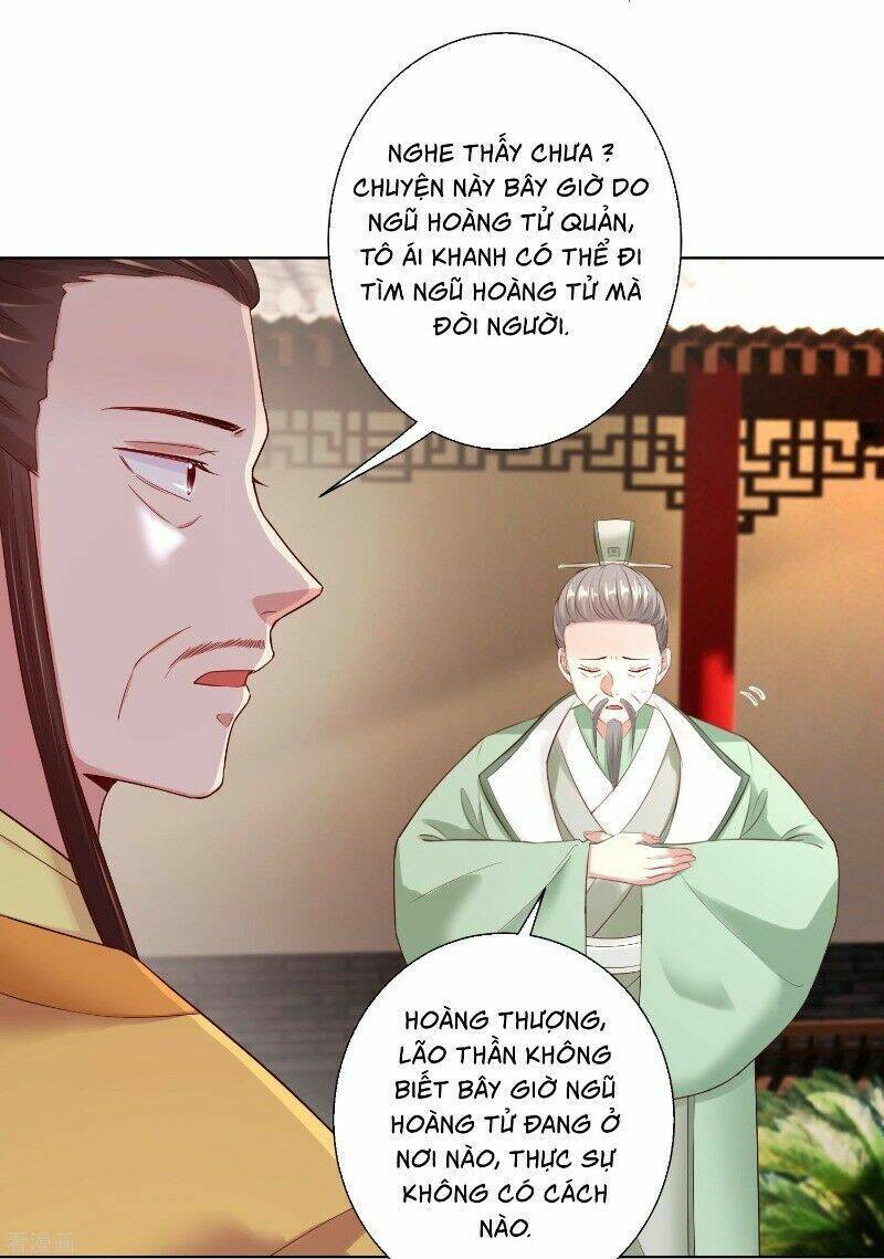 Độc Y Đích Nữ Chapter 120 - Trang 2