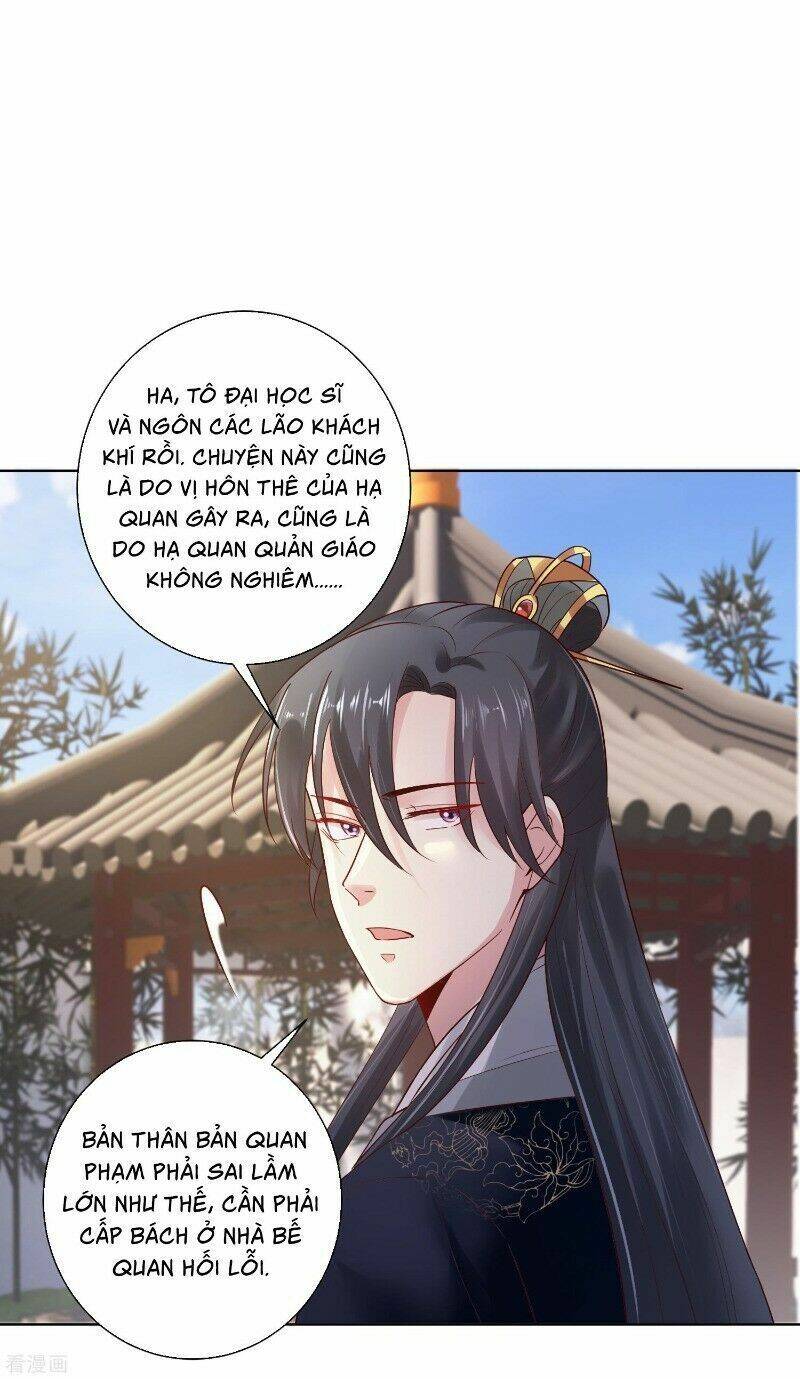 Độc Y Đích Nữ Chapter 120 - Trang 2