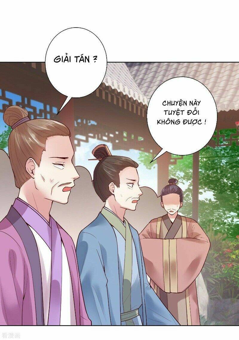 Độc Y Đích Nữ Chapter 119 - Trang 2