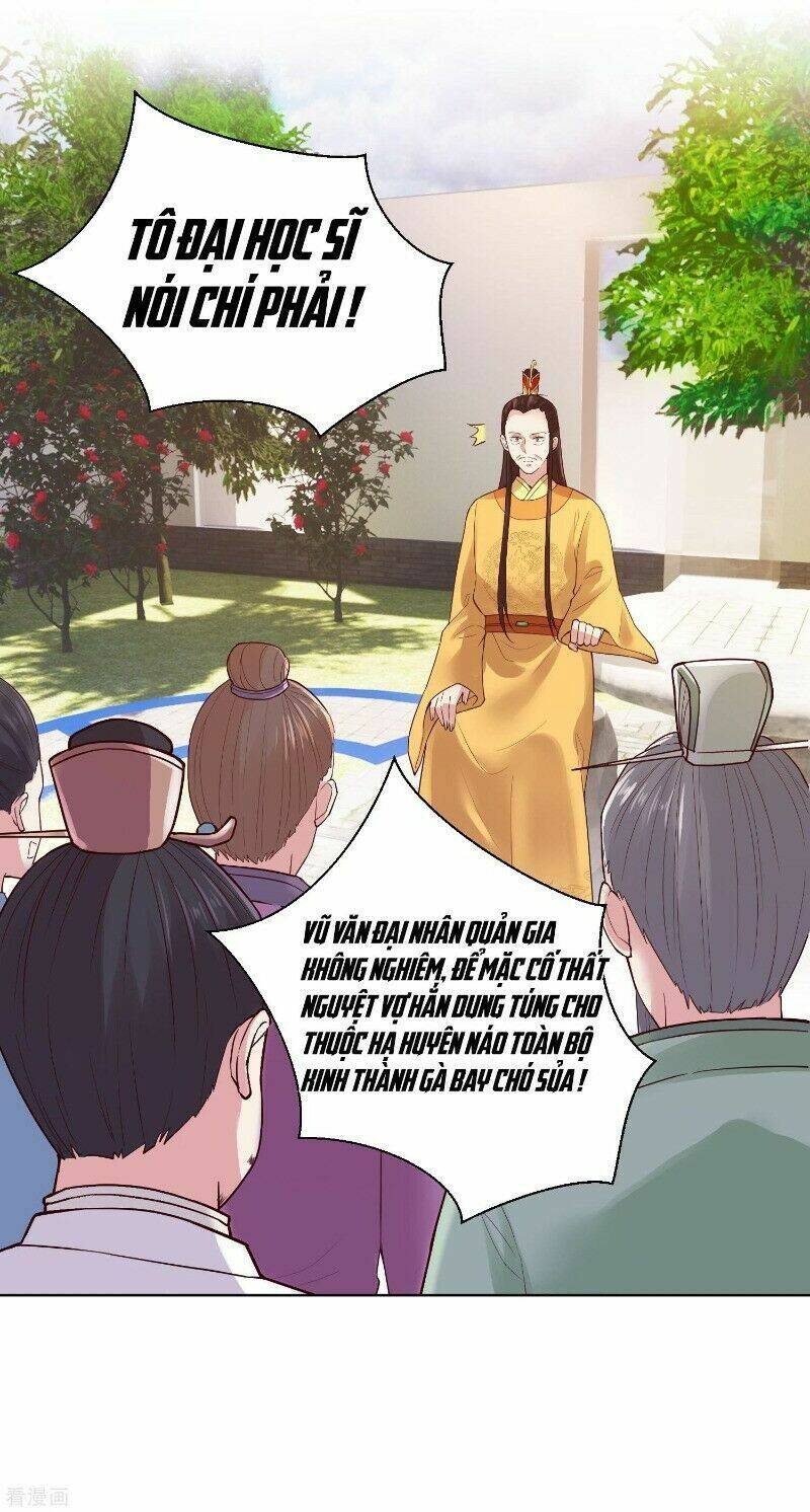 Độc Y Đích Nữ Chapter 119 - Trang 2