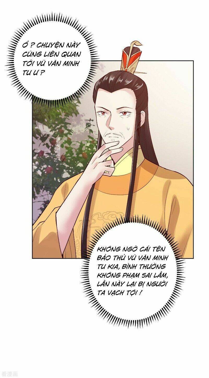 Độc Y Đích Nữ Chapter 119 - Trang 2