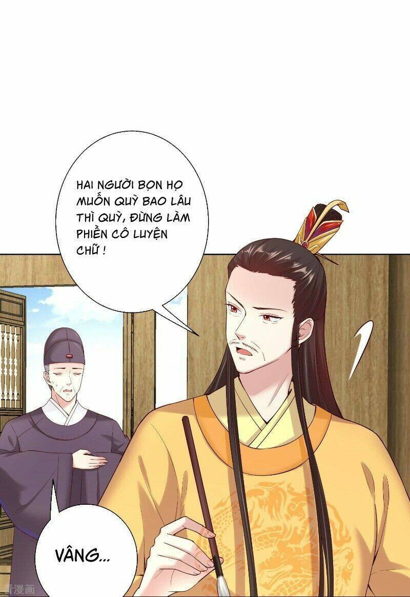 Độc Y Đích Nữ Chapter 119 - Trang 2