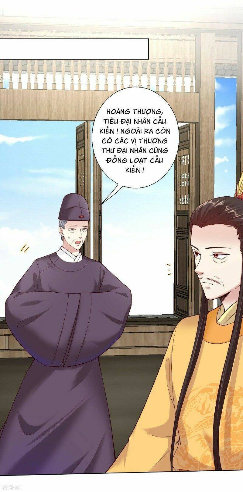 Độc Y Đích Nữ Chapter 119 - Trang 2