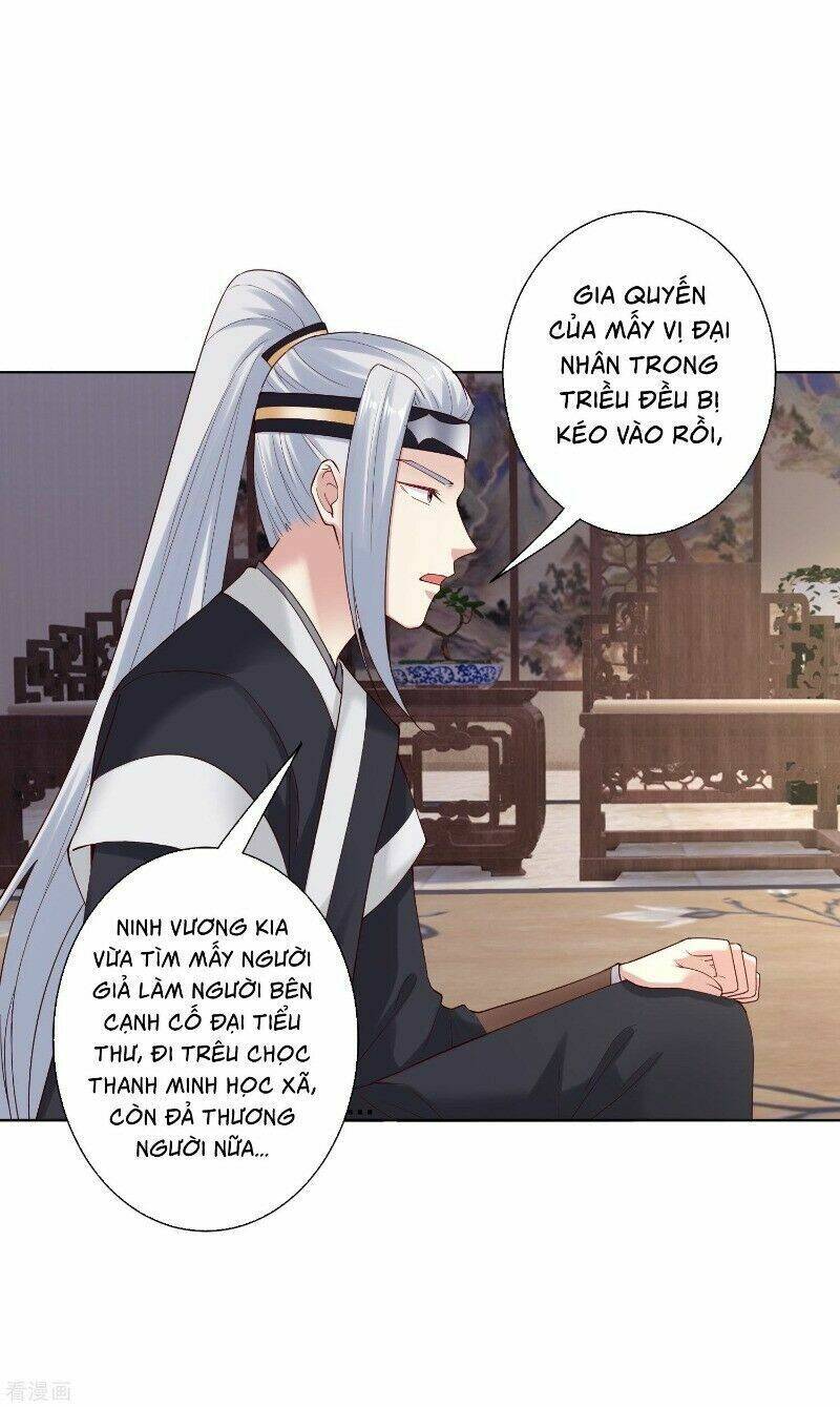 Độc Y Đích Nữ Chapter 118 - Trang 2