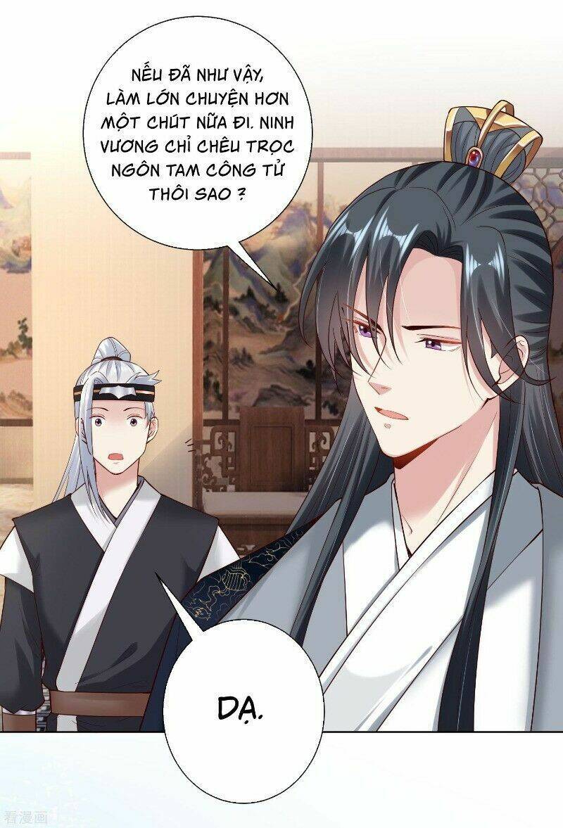 Độc Y Đích Nữ Chapter 118 - Trang 2