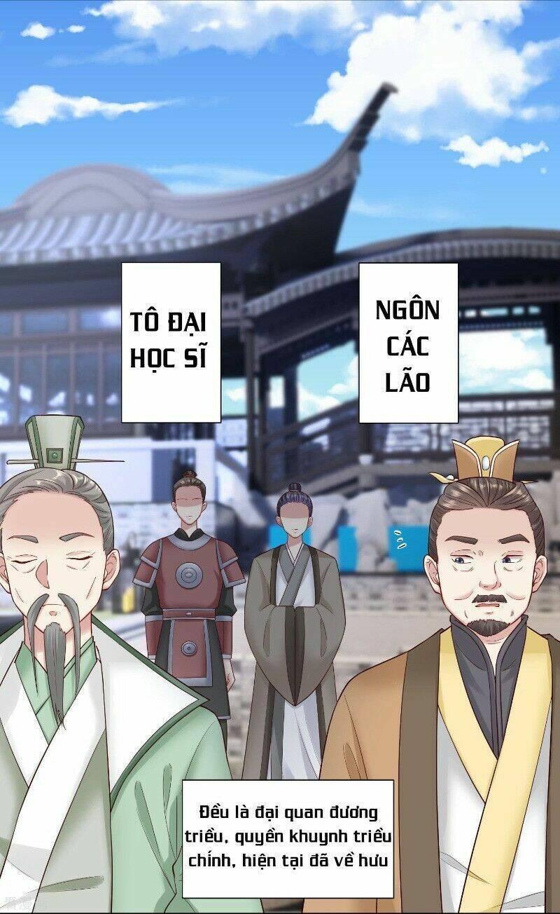 Độc Y Đích Nữ Chapter 117 - Trang 2