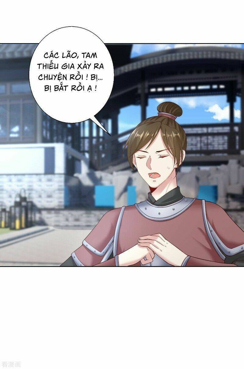 Độc Y Đích Nữ Chapter 117 - Trang 2