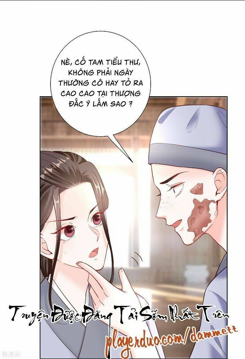 Độc Y Đích Nữ Chapter 116 - Trang 2