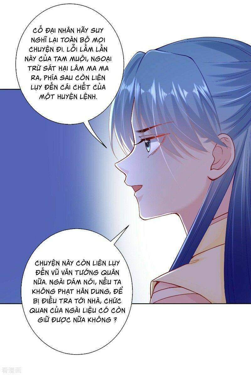 Độc Y Đích Nữ Chapter 115 - Trang 2